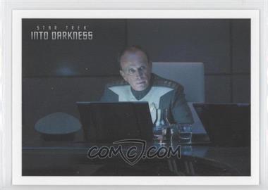 2014 Rittenhouse Star Trek Movies (Reboots) - Star Trek: Into Darkness #16 - Admiral Marcus convenes an emergency...