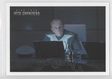 2014 Rittenhouse Star Trek Movies (Reboots) - Star Trek: Into Darkness #16 - Admiral Marcus convenes an emergency...