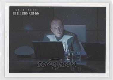 2014 Rittenhouse Star Trek Movies (Reboots) - Star Trek: Into Darkness #16 - Admiral Marcus convenes an emergency...