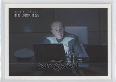 2014 Rittenhouse Star Trek Movies (Reboots) - Star Trek: Into Darkness #16 - Admiral Marcus convenes an emergency...
