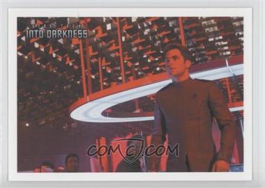 2014 Rittenhouse Star Trek Movies (Reboots) - Star Trek: Into Darkness #17 - During the emergency session led by...