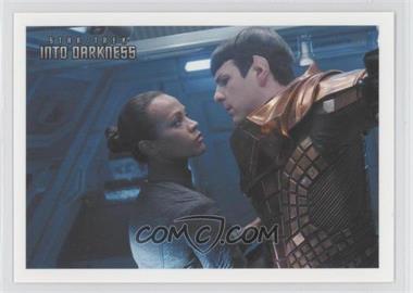 2014 Rittenhouse Star Trek Movies (Reboots) - Star Trek: Into Darkness #3 - On Shuttle one...