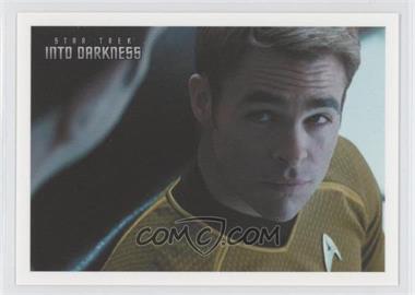 2014 Rittenhouse Star Trek Movies (Reboots) - Star Trek: Into Darkness #32 - Kirk: "Tensions between the Federation…"