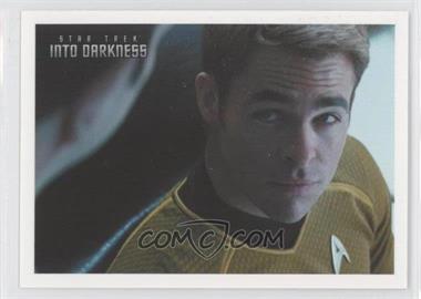 2014 Rittenhouse Star Trek Movies (Reboots) - Star Trek: Into Darkness #32 - Kirk: "Tensions between the Federation…"