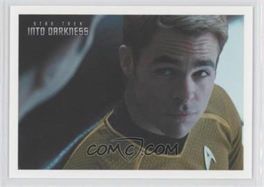 2014 Rittenhouse Star Trek Movies (Reboots) - Star Trek: Into Darkness #32 - Kirk: "Tensions between the Federation…"