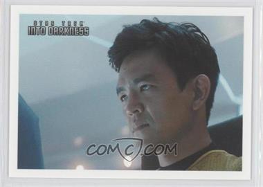 2014 Rittenhouse Star Trek Movies (Reboots) - Star Trek: Into Darkness #36 - On Kirk's order, Sulu transmits…