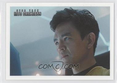 2014 Rittenhouse Star Trek Movies (Reboots) - Star Trek: Into Darkness #36 - On Kirk's order, Sulu transmits…