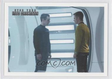 2014 Rittenhouse Star Trek Movies (Reboots) - Star Trek: Into Darkness #46 - John Harrison Reveals...