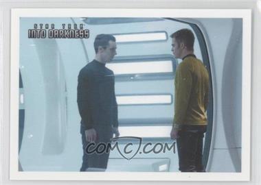 2014 Rittenhouse Star Trek Movies (Reboots) - Star Trek: Into Darkness #46 - John Harrison Reveals...