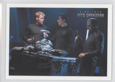 2014 Rittenhouse Star Trek Movies (Reboots) - Star Trek: Into Darkness #77 - After successfully spacejumping...
