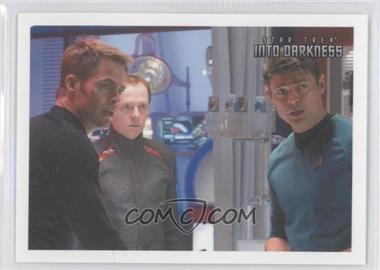2014 Rittenhouse Star Trek Movies (Reboots) - Star Trek: Into Darkness #89 - Spock's plan works. Khan's...