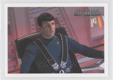 2014 Rittenhouse Star Trek Movies (Reboots) - Star Trek: Into Darkness #90 - The central power grid of the Enterprise...