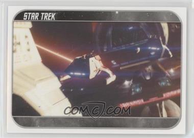 2014 Rittenhouse Star Trek Movies (Reboots) - Star Trek #10 - Captain George Kirk informs... [Noted]