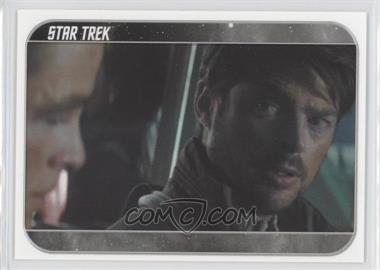 2014 Rittenhouse Star Trek Movies (Reboots) - Star Trek #23 - Aboard a shuttlecraft...