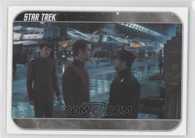 2014 Rittenhouse Star Trek Movies (Reboots) - Star Trek #31 - Kirk and McCoy report...