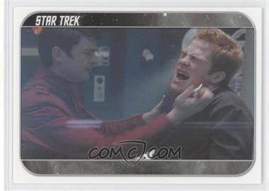 2014 Rittenhouse Star Trek Movies (Reboots) - Star Trek #38 - As the Enterprise warps towards Vulcan...