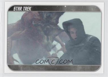 2014 Rittenhouse Star Trek Movies (Reboots) - Star Trek #71 - As the beast closes in...