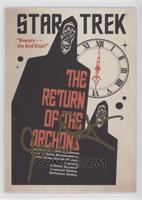 The Return of the Archons #/150