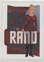 Yeoman Rand