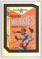 Weakies Breakfast Cereal