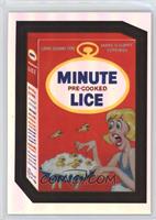 Minute Lice [EX to NM]