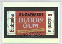 Sugarmess Bubble Gum