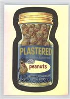 Plastered Peanuts