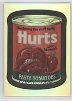 Hurts Tomatoes