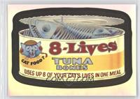 8-Lives Tuna Bones