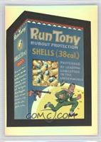 Run Tony Shells