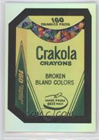 Crakola Crayons