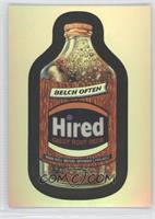 Hired Root Beer