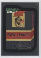 Raw Leaves Cigarettes