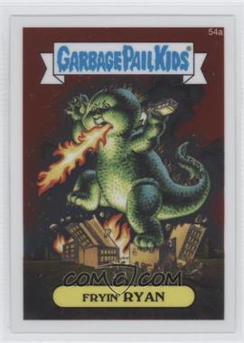 2014 Topps Garbage Pail Kids Chrome Original Series 2 - [Base] #54a - Fryin' Ryan