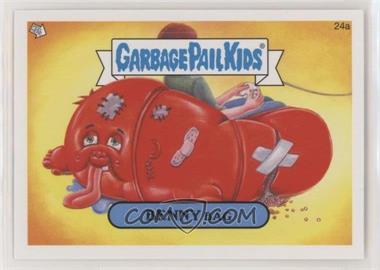 2014 Topps Garbage Pail Kids Series 1 - [Base] #24a - Benny Bag