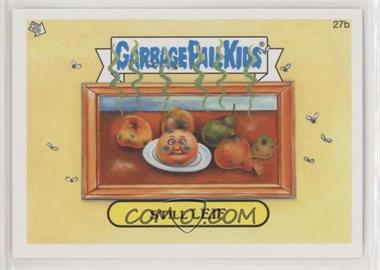 2014 Topps Garbage Pail Kids Series 1 - [Base] #27b - Still Leif
