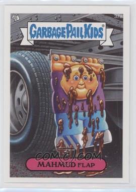 2014 Topps Garbage Pail Kids Series 1 - [Base] #37a - Mahmud Flap