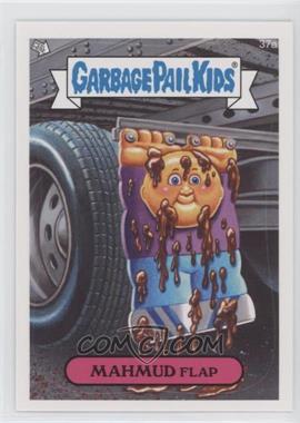 2014 Topps Garbage Pail Kids Series 1 - [Base] #37a - Mahmud Flap