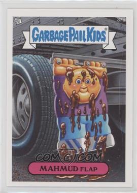 2014 Topps Garbage Pail Kids Series 1 - [Base] #37a - Mahmud Flap