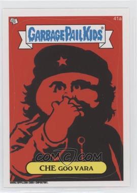 2014 Topps Garbage Pail Kids Series 1 - [Base] #41a - Che Goo Vara