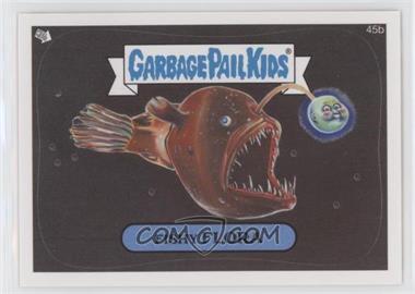 2014 Topps Garbage Pail Kids Series 1 - [Base] #45b - Fishy Flora