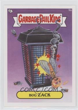 2014 Topps Garbage Pail Kids Series 1 - [Base] #9a - Bug Zack