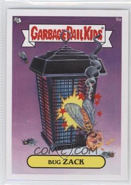 2014 Topps Garbage Pail Kids Series 1 - [Base] #9a - Bug Zack