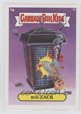 2014 Topps Garbage Pail Kids Series 1 - [Base] #9a - Bug Zack