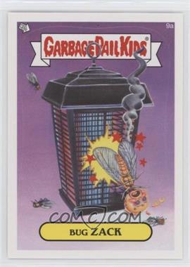 2014 Topps Garbage Pail Kids Series 1 - [Base] #9a - Bug Zack