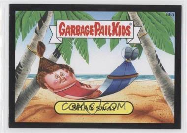 2014 Topps Garbage Pail Kids Series 2 - [Base] - Black #86a - Shay Sway