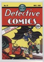 Defective Comics No. 27 May, 1939