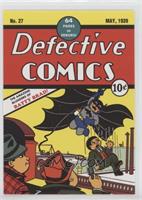 Defective Comics No. 27 May, 1939