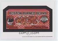 Boston Burned Beans