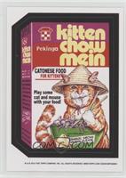 Kitten Chow Mein